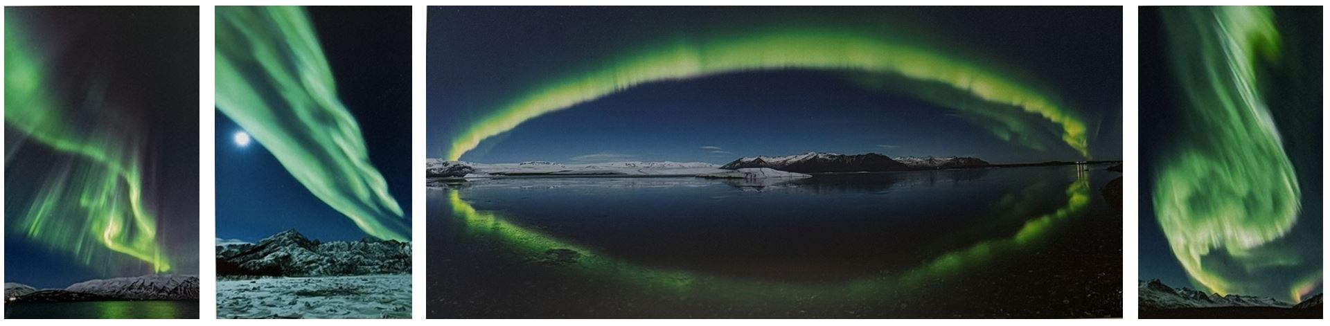 Kunst trifft Steuer XXXVII – Rainer Wengel - Nordic Landscapes