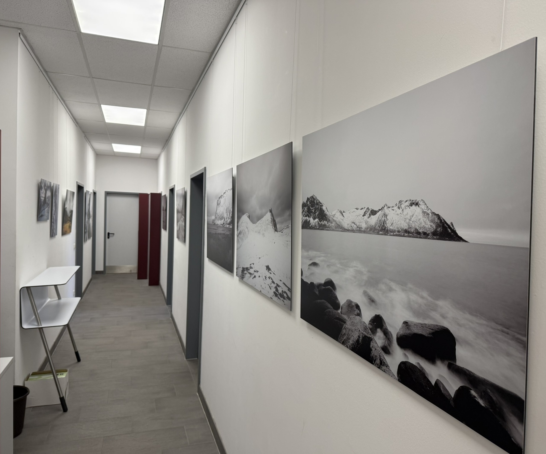 Kunst trifft Steuer XXXVII – Rainer Wengel - Nordic Landscapes